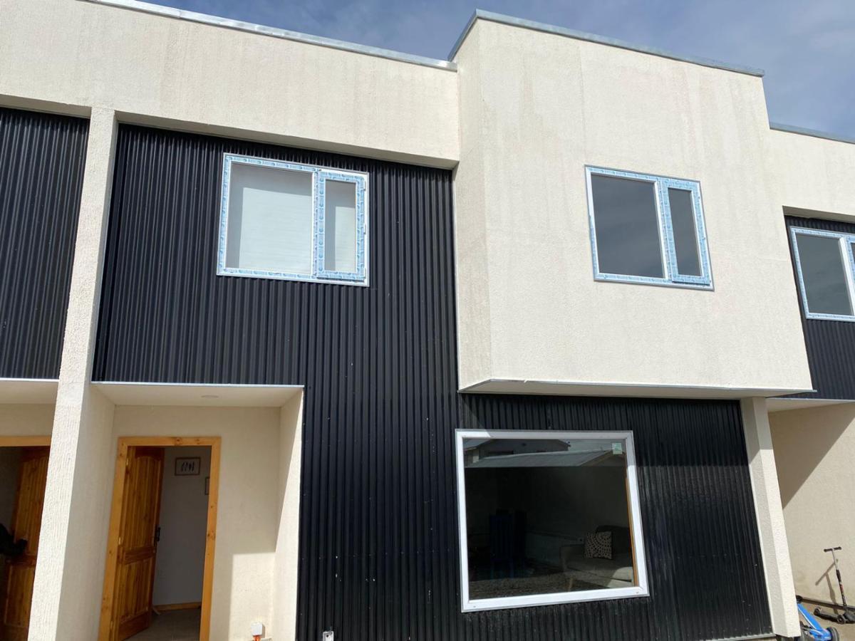 Departamentos Camino De Santiago Villa Puerto Natales Eksteriør billede